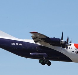 Unterwegs nach Russland: Air Armenia will bald weitere Routen bedienen.
