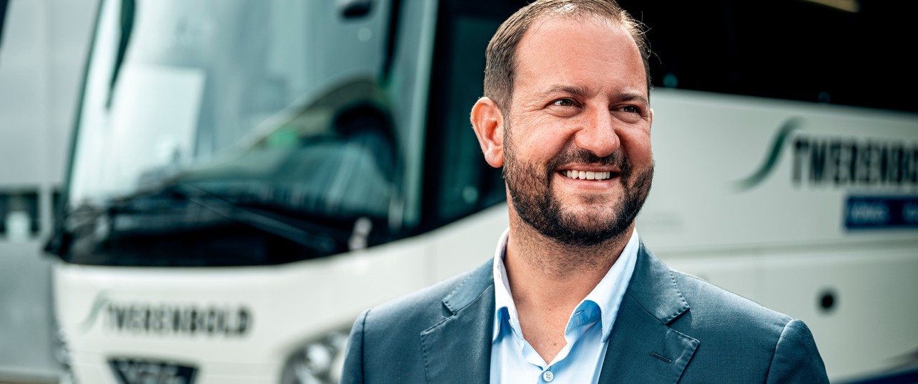 Karim Twerenbold, Verwaltungsratspräsident Twerenbold Reisen Gruppe