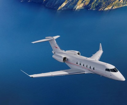 Bombardier Challenger 3500: Vista bestllt bis zu 160 Jets.