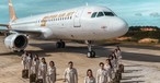 Super Air Jet ist bereit: Mit dem ersten A320 ist die Airline bereit zum Fliegen, nur die Erlaubnis fehlt noch.