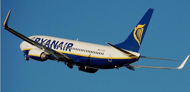 Ryanair-Jet: Bald mit weniger Toiletten?