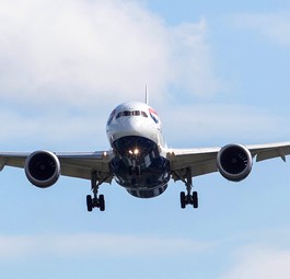 Flugzeug von British Airways: Sechs Strecken auf dem Prüfstand.