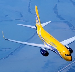 Boeing B737-700 von Europe Airpost: Bald neue Eigentümer.