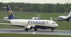 Droh-Mail erreichte Minsk nach Umkehr von Ryanair-Jet