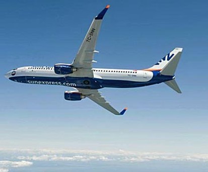 Boeing 737 von Sun Express: Fliegt die Airline künftig auch Langstrecke?