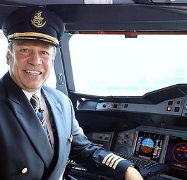Emirates mit tonnenweise Schweizer Schoggi im Bauch