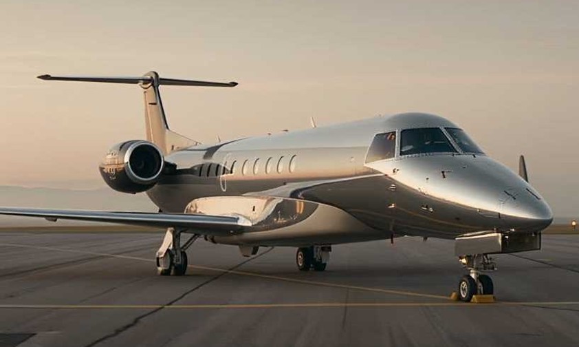 Embraer Legacy 600/650: Peakjet zeigt das Flugzeug mit bis zu 13 Plätzen auf ihrer Website. 