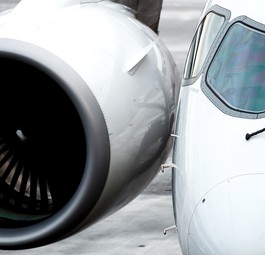 Airbus A220 von Swiss: Die Airline sucht nach der Ursache des Triebwerksversagens.