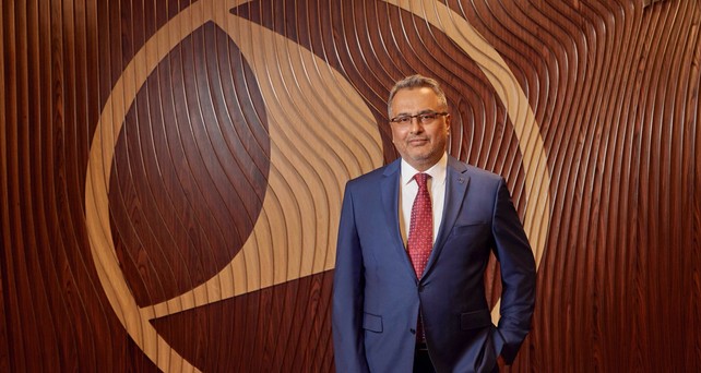 Ahmet Bolat: «Für die Boeing 737 Max können wir bald eigene Sitze installieren.»