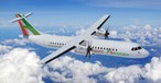 ATR 72 von Aeroitalia Regional: Bleiben bei der Fluglinie - trotz Verkauf.