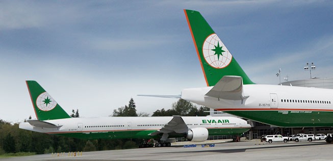 Die taiwanesische Eva Air unterzeichnete eine Absichtserklärung zum Kauf weiterer 5 Boeing 777, allerdings in der Frachtversion.
