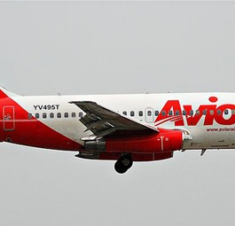 Avior-Flieger: Die Airline will nach Europa fliegen.