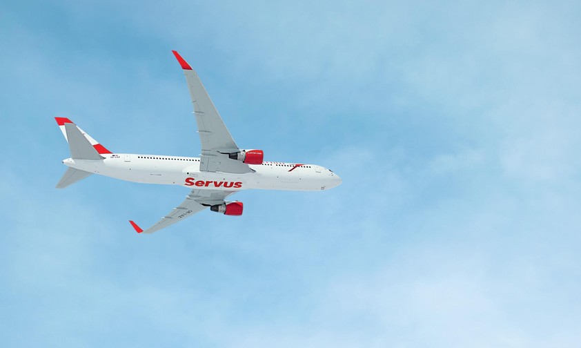 Boeing 767 von Austrian Airlines: Noch länger im Einsatz?