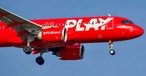 Airbus A320 von Play: Das Spiel ist aus.