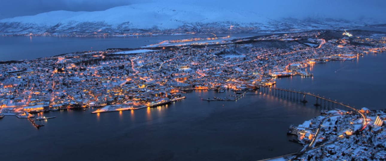 Tromsø in Norwegen: Mehr Reisende wollen hier hin.