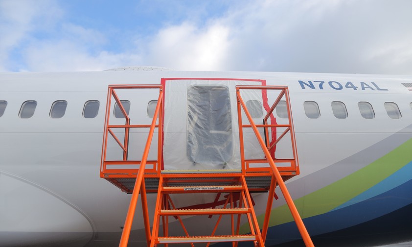 alaska airlines 1282 ntsb boeing 737 max 9