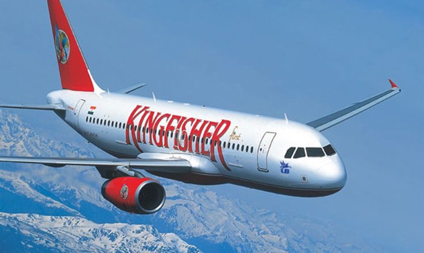 A320 von Kingfisher: Die DVB verlangt Flieger aus der Airbus-Flotte zurück.