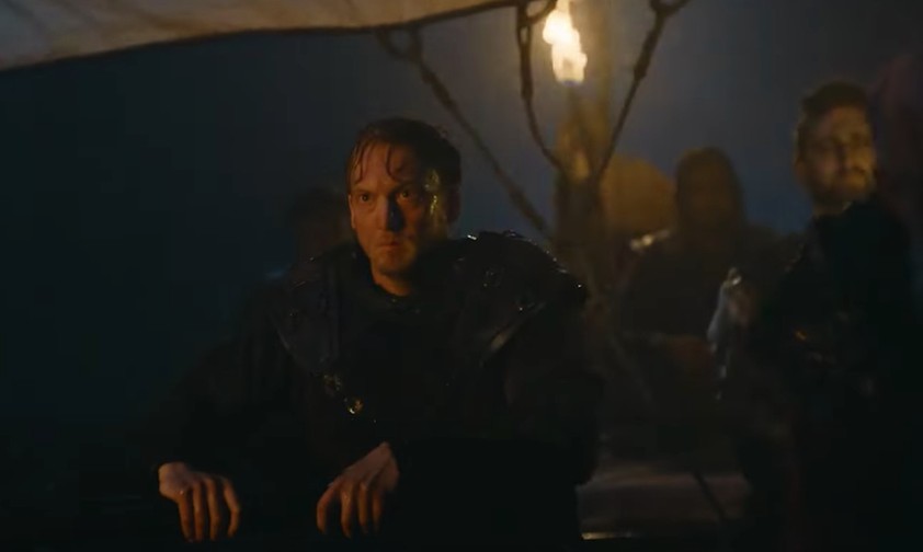 Lieber im Dreamliner fliegen, als sich ins Boot übergeben