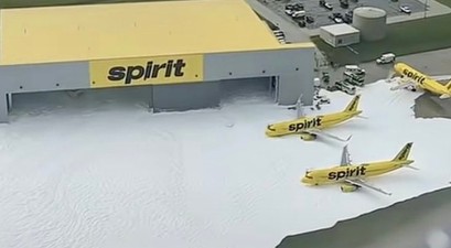 spirit airbus schaumbad detroit