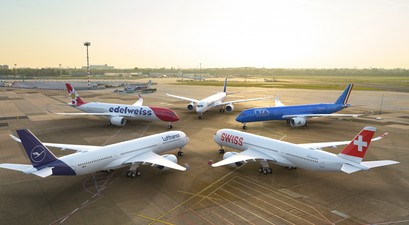 Flugzeuge der Lufthansa-Gruppe: Jetzt wird es wieder flexibler.