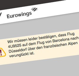 Deutschland im Schock