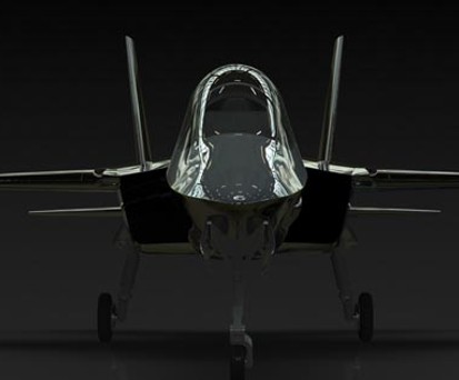 Saker S-1: Ist es ein Kampfjet, ist es Businessjet?
