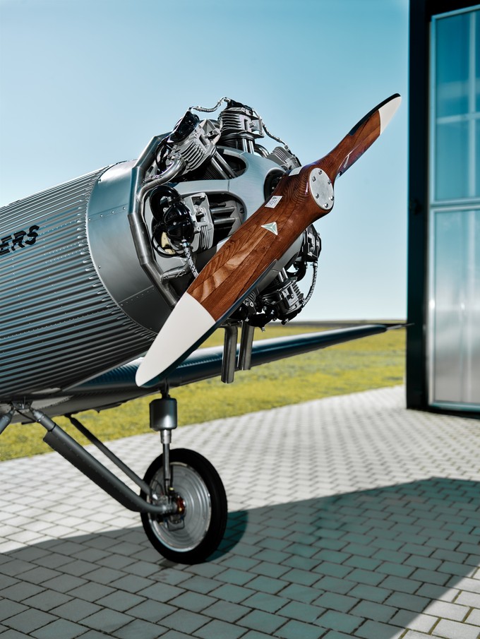 Moderne trifft Tradition bei Junkers