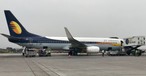 Boeing 737 von Jet Airways: Die Fluglinie hatte in den letzten Monaten Mühe, alle Rechnungen zu bezahlen.