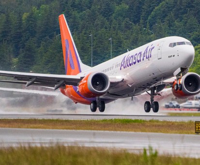 Da war eher mehr erwartet worden: Akasa Air unterzeichnete einen Vertrag für vier zusätzliche Boeing 737 Max 8.