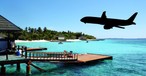 Malediven. Zwei Staastsfirmen wollen eine neue internationale Fluggesellschaft gründen.