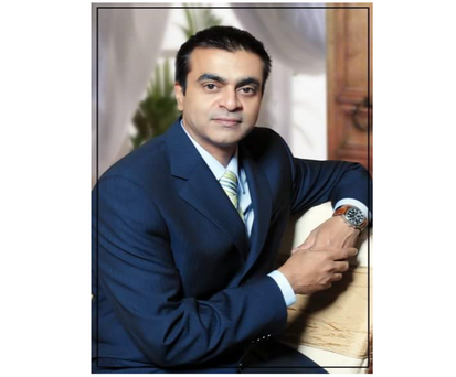 Fahim Jalali, Chief Business Officer bei Jetclass Airline, Dubai