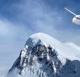 Flieger von Vairtual: Wird es nur in der Werbung geben.