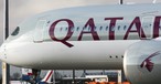 Airbus A350 von Qatar Airways: Bald wieder mehr unterwegs.