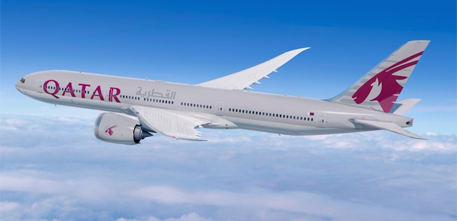 777X von Qatar: Die Airline ist nun Fan.