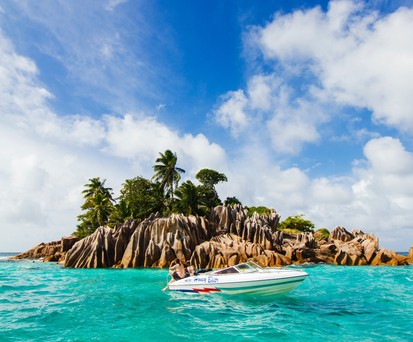 Seychellen mit Roadshow in der Schweiz unterwegs