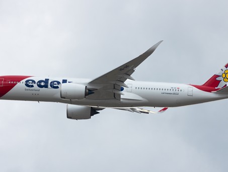 Airbus A350 von Edelweiss: Ermöglicht neue Ziele.