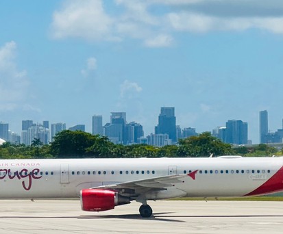 Airbus A321 von Air Canada Rouge: Die Fluglinie krempelt ihre Flotte um.