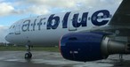Airbus von Airblue: Private pakistanische Anbieter profitieren von den Streiks bei der Nationalairline.