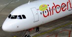 Jet mit Air-Berlin- und Niki-Schriftzügen: Wo wird das Insolvenzverfahren eröffnet?