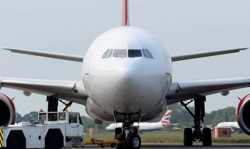 airbus a340 european cargo