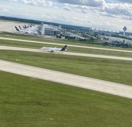 Flughafen München: zurück auf Platz 1.