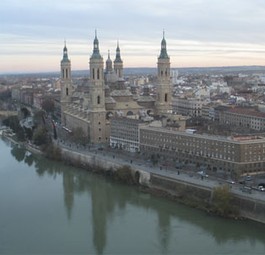 Saragossa als Basis: Air Horizont will den Norden Spaniens mit Europa verbinden.