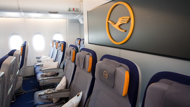 Lufthansa ist die zweitwertvollste Airline der Welt. Die Deutschen kommen auf einen Markenwert von 3,638 Milliarden Dollar.