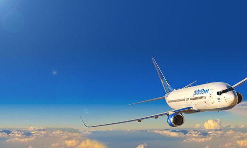 Boeing 737 von Pobeda: Bald auch Airbus A321 mit der Bemalung?