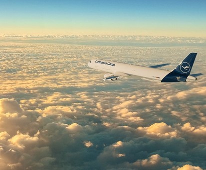 Lufthansa Cargo rechnet mit Wachstum und setzt auf Asien