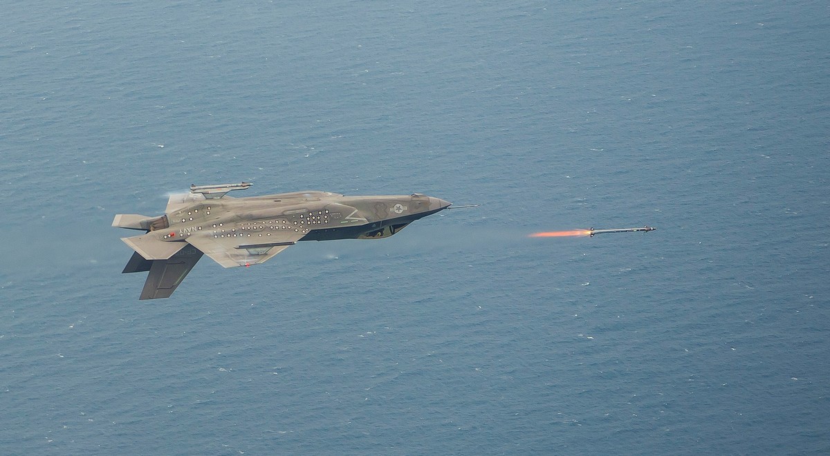 Lockheed Martin F-3: Die USA legen nach.
