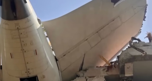 Wrack der Boeing 787: Zusätzliche Untersuchungen angeordnet.