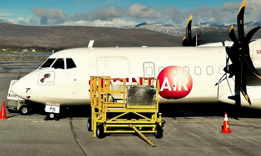 sprint air