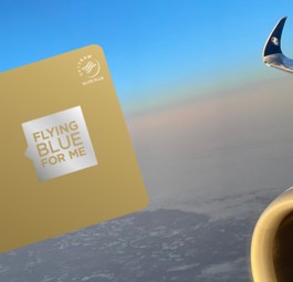 Goldkarte von Flying Blue: Was bringt sie?