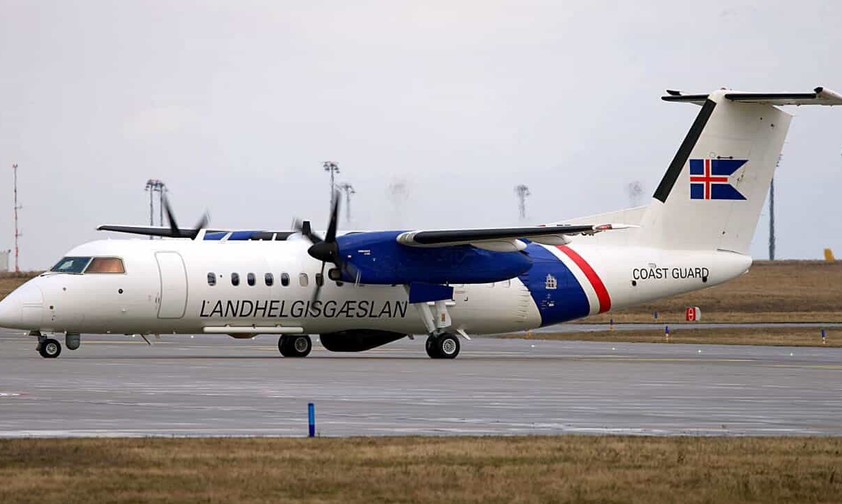 de havilland canada dash  8 300 islaendische kuestenwache 01